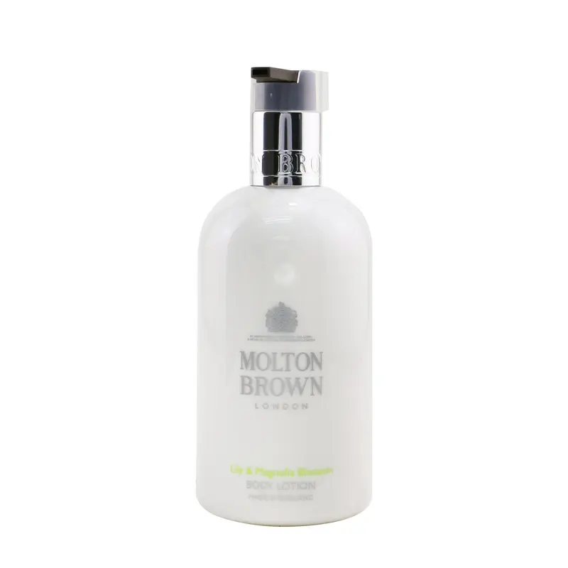 Molton Brown Lily & Magnolia Blossom Body Lotion  300ml/10oz