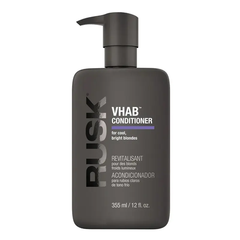 RUSK VHAB Purple Conditioner