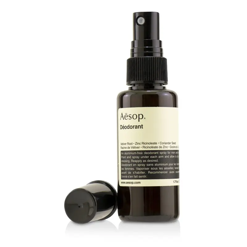 Aesop Deodorant  50ml/1.62oz