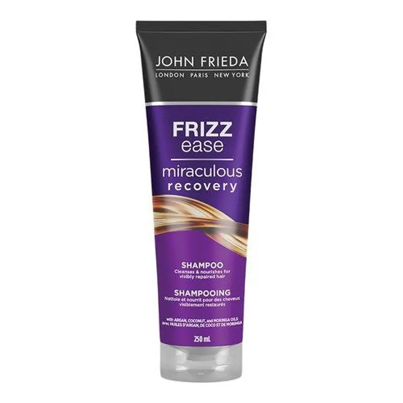 John Frieda Frizz Ease Miraculous Recovery Repairing Shampoo 250ml