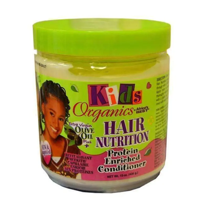 Africa's Best Organic Kids Hair Nutrition
