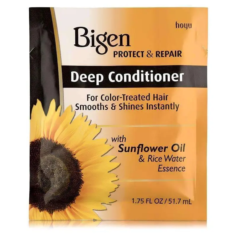 Bigen Protect & Repair Deep Conditioner Packette