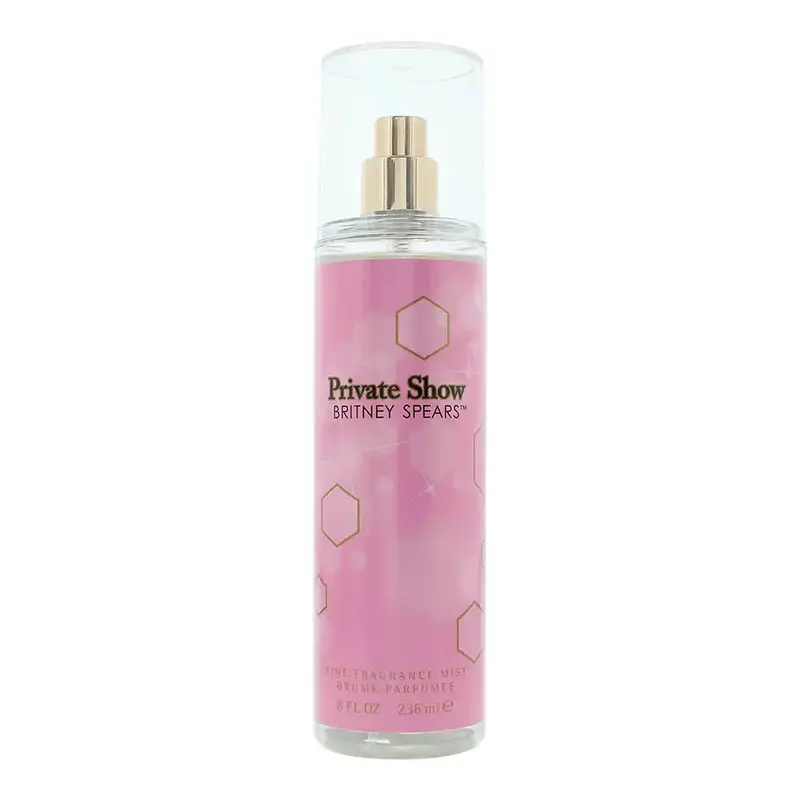 Britney Spears Private Show Body Mist 236ml