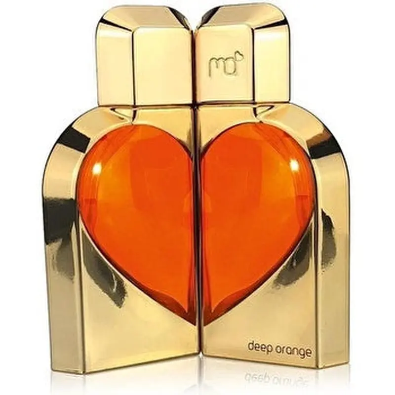 Manish Arora Ready To Love Deep Orange Woman Eau De Parfum 2x 40ml