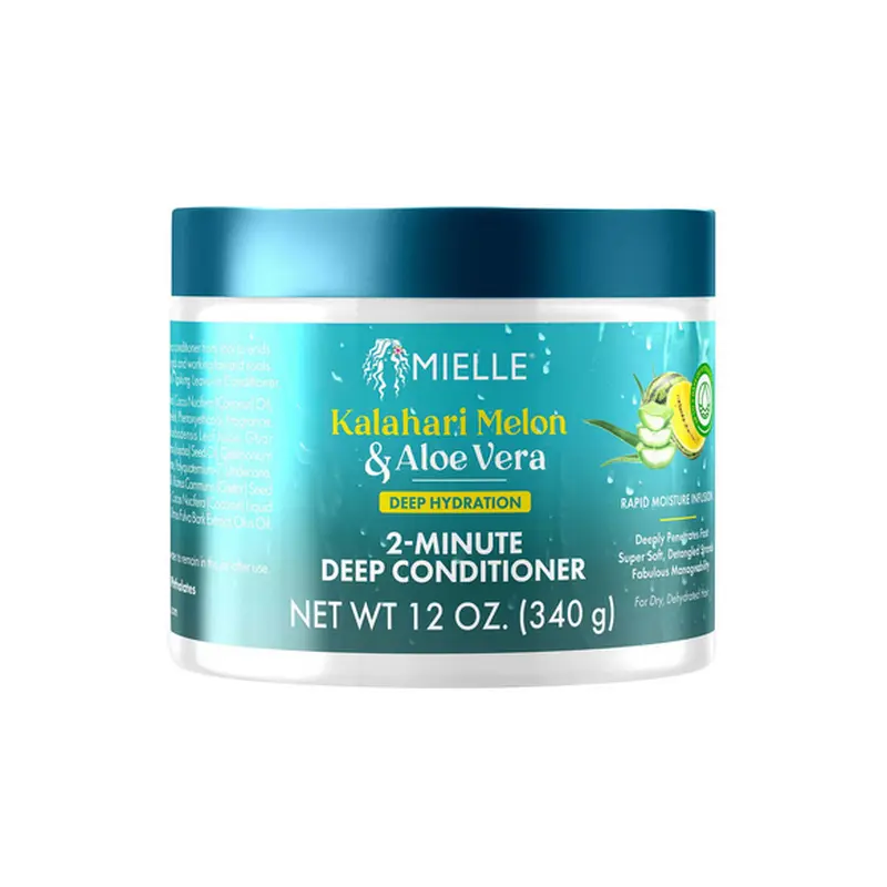 Mielle Kalahari Melon & Aloe Vera Hydration Conditioner 12 oz