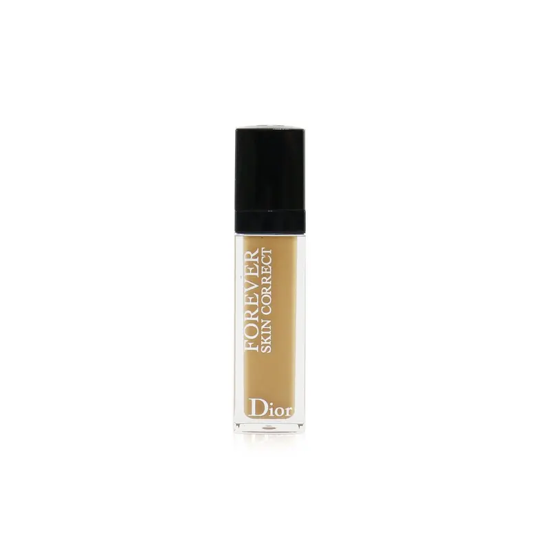 Christian Dior Dior Forever Skin Correct 24H Wear Creamy Concealer - # 4W Warm  11ml/0.37oz