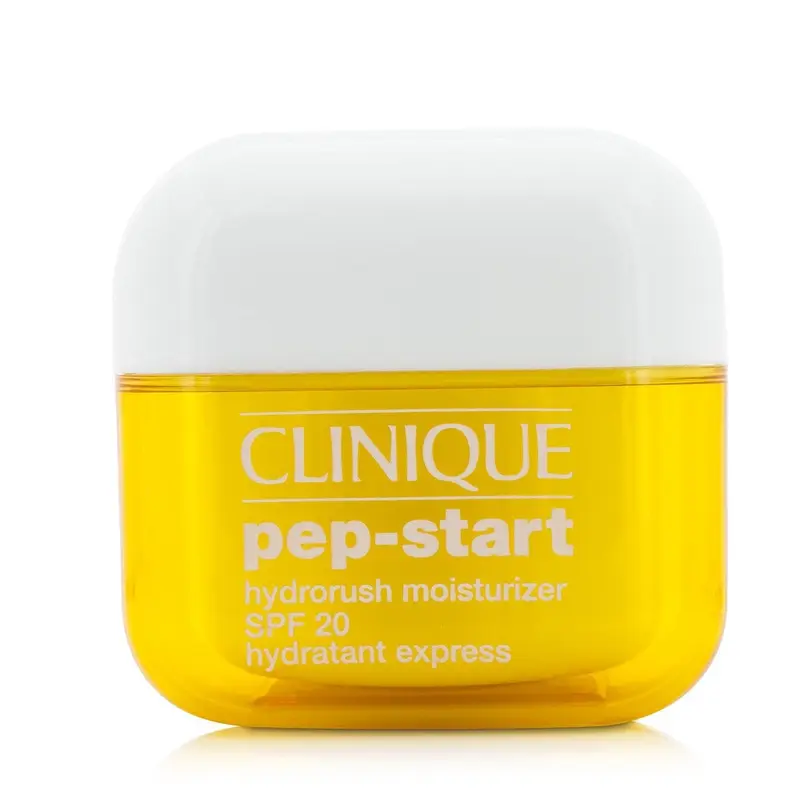 Clinique Pep-Start Hydrorush Moisturizer SPF 20  50ml/1.7oz
