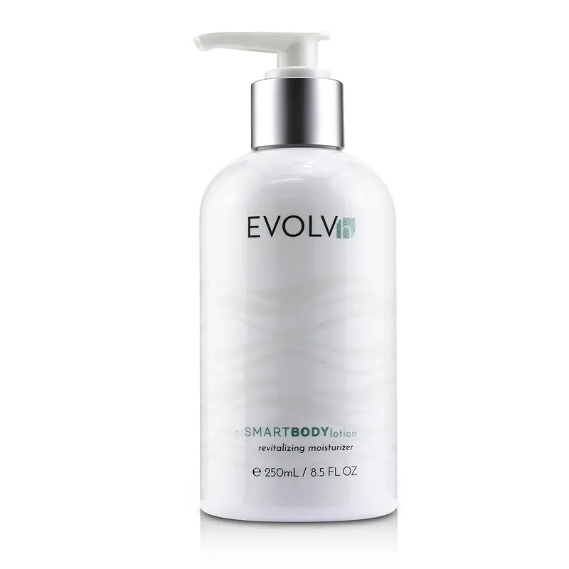 EVOLVh SMARTBODY Lotion Revitalizing Moisturizer  250ml/8.5oz