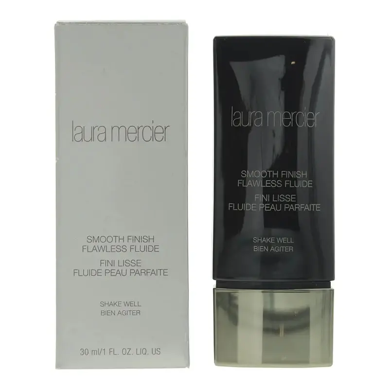 Laura Mercier Smooth Finish Flawless Fluide Chestnut Foundation 30ml