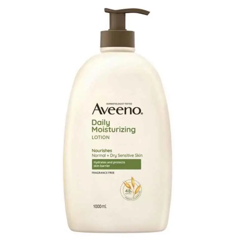 Aveeno Daily Moisturizing Lotion  1000ml