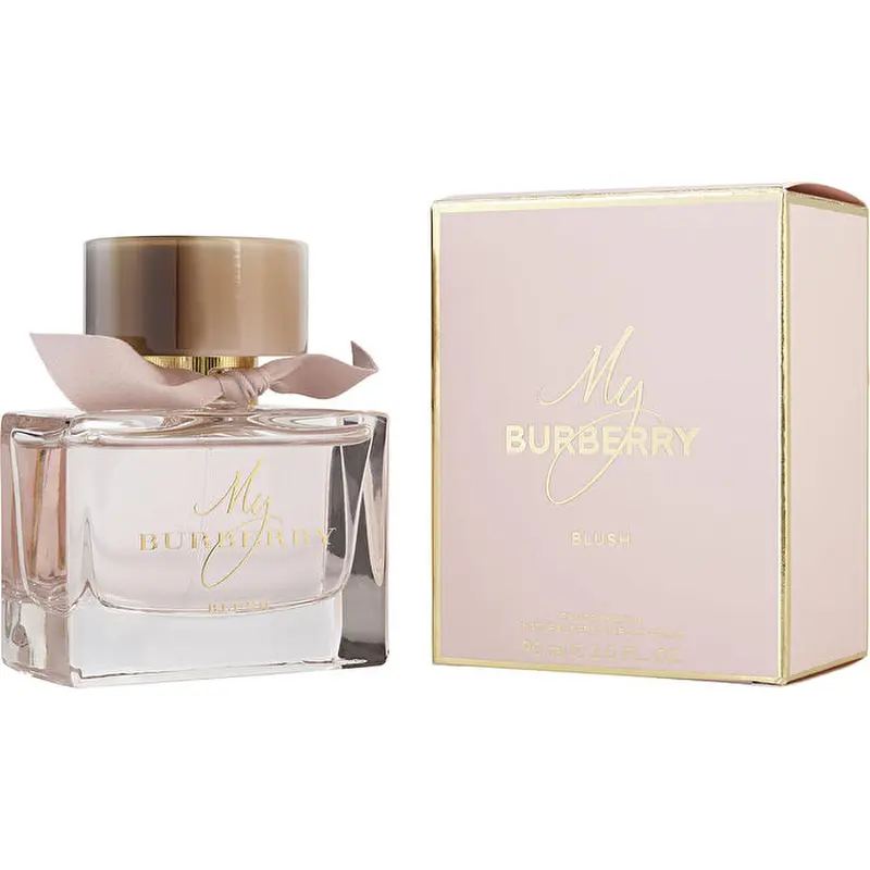Burberry My Burberry Blush Eau De Parfum Spray (new Packaging) 90ml/3oz