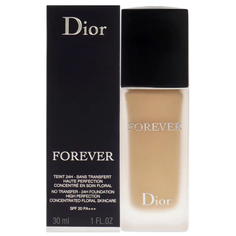 Christian Dior Dior Forever Foundation SPF 20 - 3N Neutral by Christian Dior for Women - 1 oz Foundation