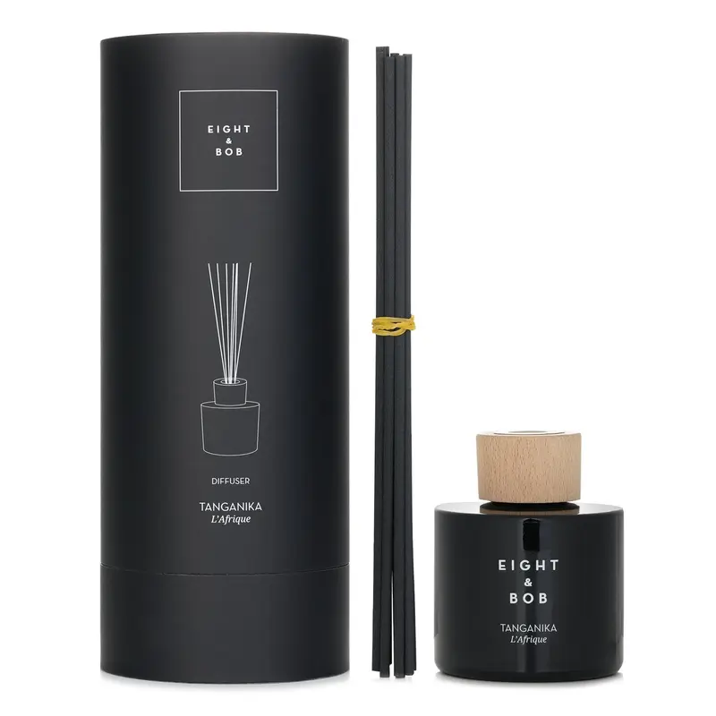 Eight & Bob Diffuser - Tanganika (L'Afrique) (Unboxed)  200ml/6.8oz