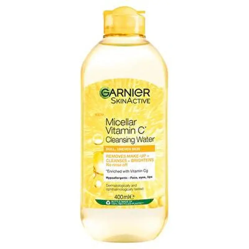 Garnier Micellar Vitamin C Cleansing Water 400ml