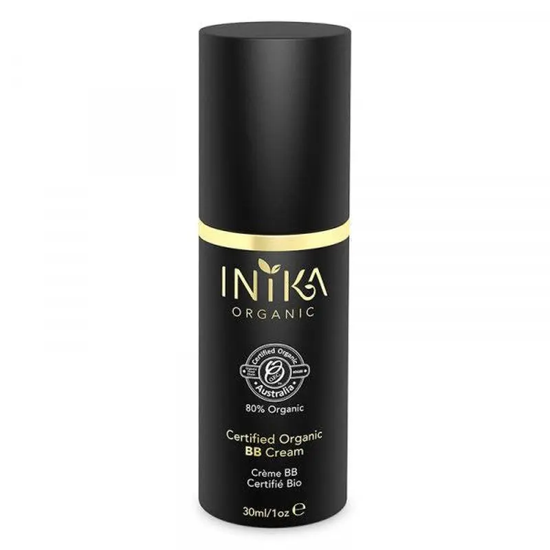 Inika Organic Bb Cream 30ml Cream