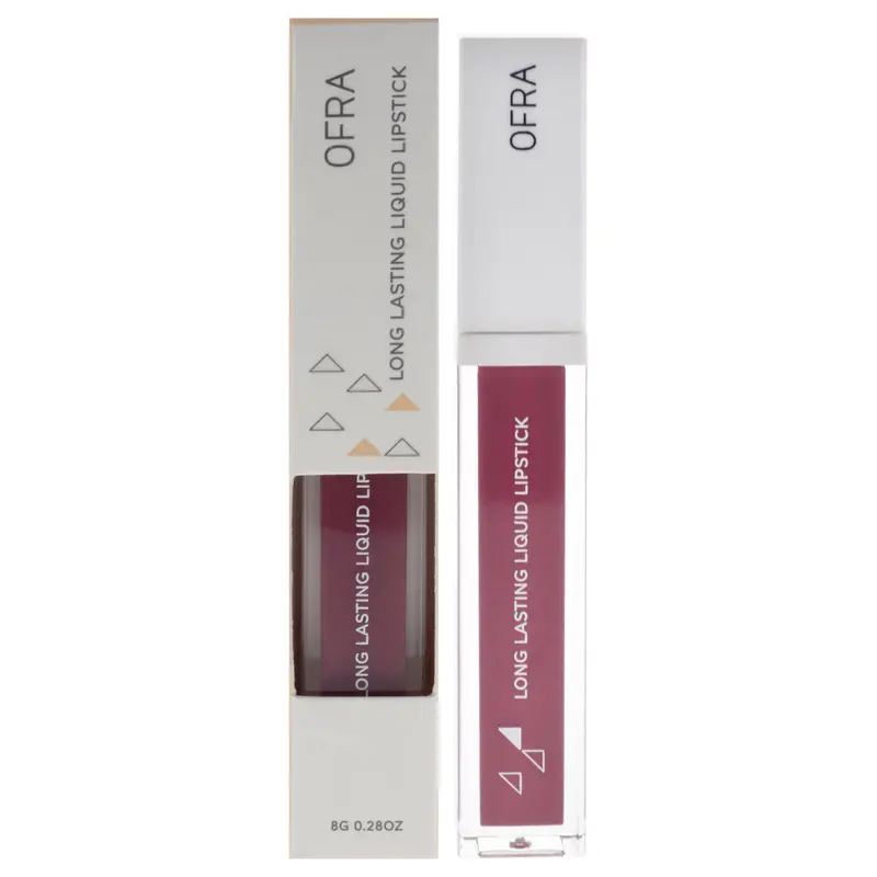 Ofra Long Lasting Liquid Lipstick - Unzipped by Ofra for Women - 0.28 oz Lipstick