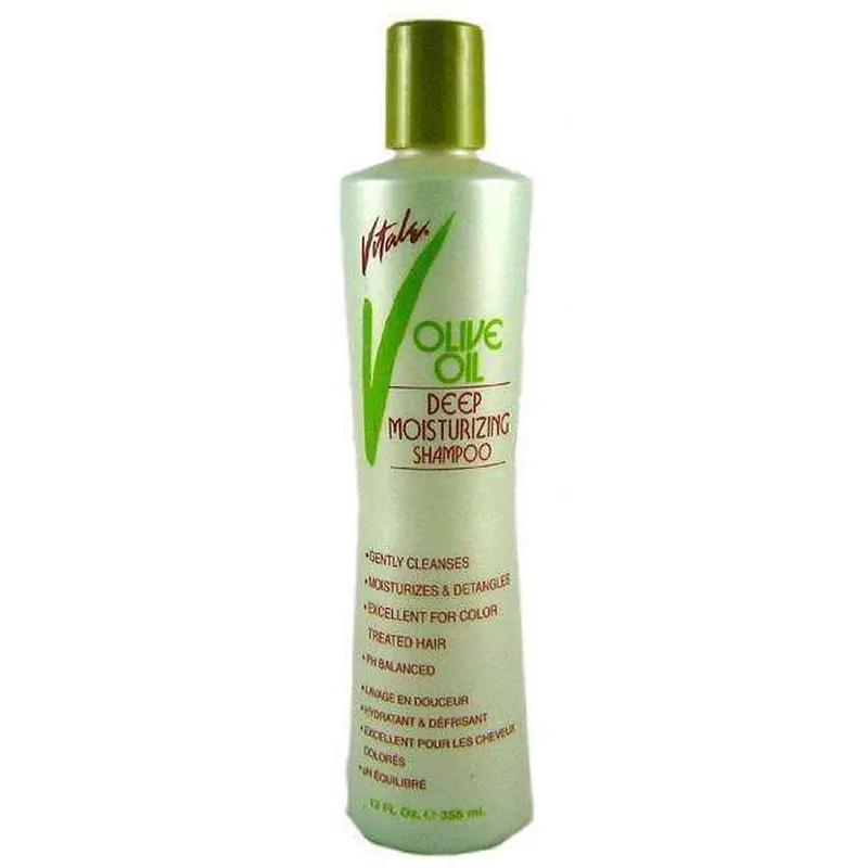 Vitale Olive Oil Deep Moisturizing Shampoo