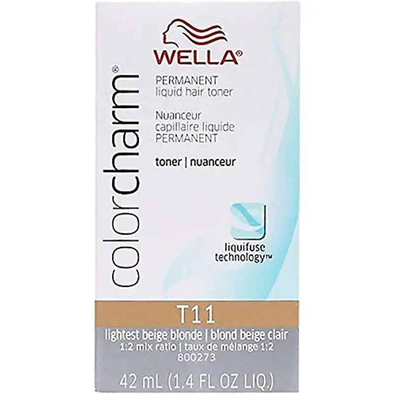 Wella Color Charm LIQ #T11