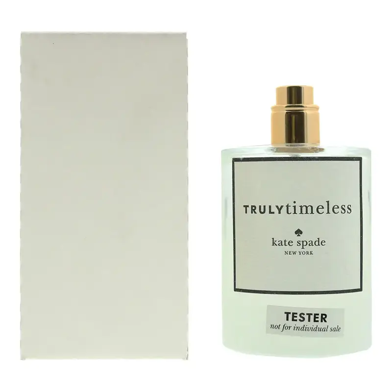 Kate Spade Truly Timeless Tester  Eau De Toilette 75ml