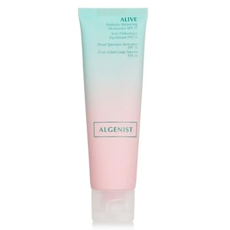 Algenist Alive Prebiotic Balancing Moisturizer SPF 15  50ml/1.7oz