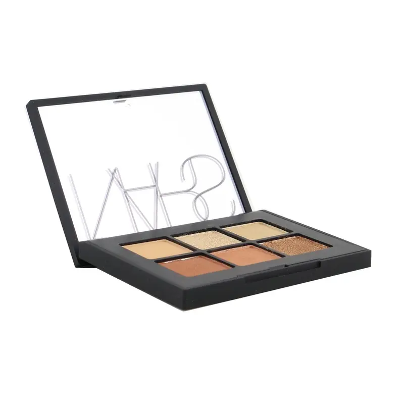 NARS Voyageur Eyeshadow Palette (6x Eyeshadow) - Quartz (Box Slightly Damaged)  6x0.6g/0.02oz