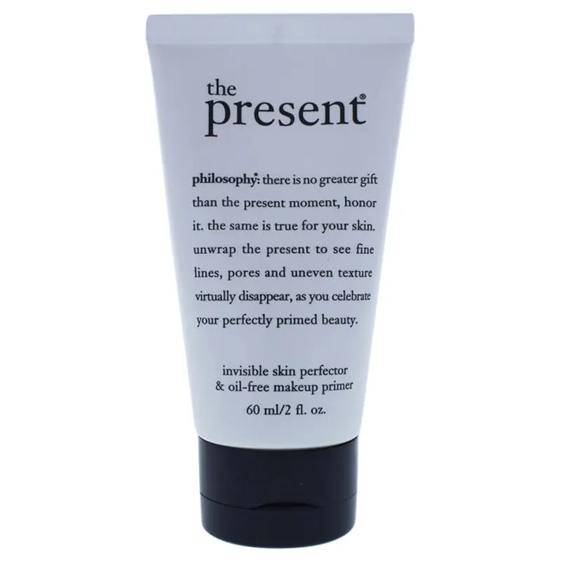 Philosophy The Present Clear Makeup by Philosophy for Women - 2 oz Primer