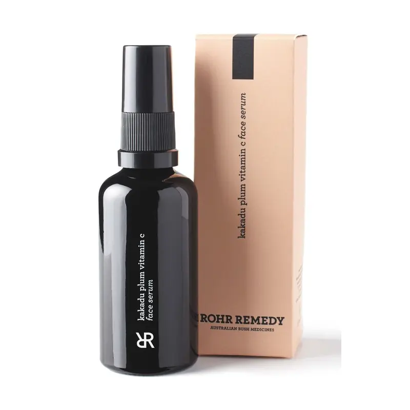 Rohr Remedy Face Serum With Vitamin C 50ml - Kakadu Plum