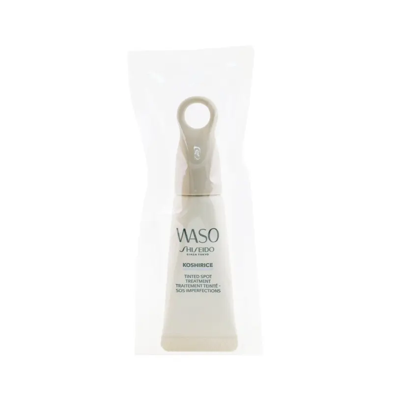 Shiseido Waso Koshirice Tinted Spot Treatment - # Subtle Peach  8ml/0.33oz