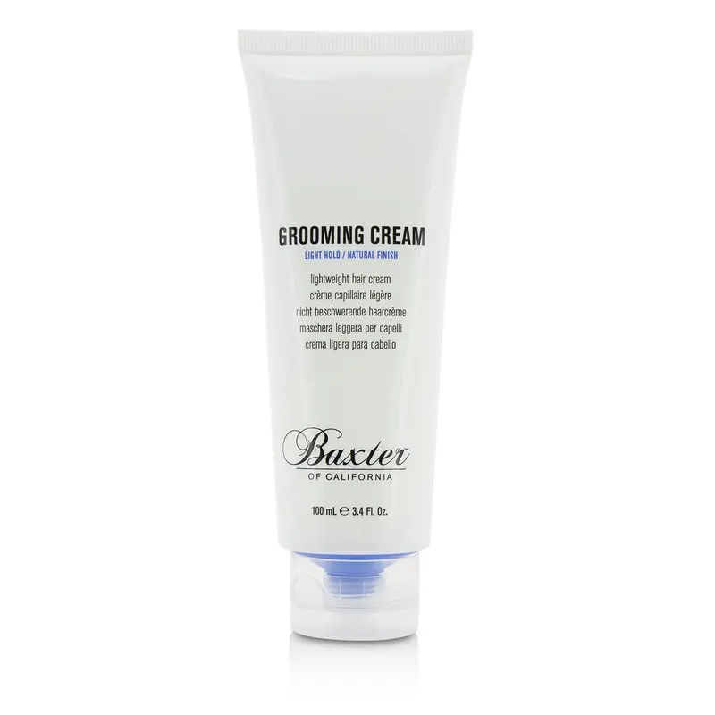Baxter Of California Grooming Cream (Light Hold / Natural Finish)  100ml/3.4oz