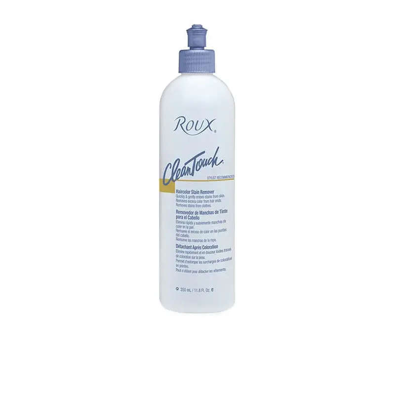 Roux Clean Touch Color Stain Remover 11.8 oz