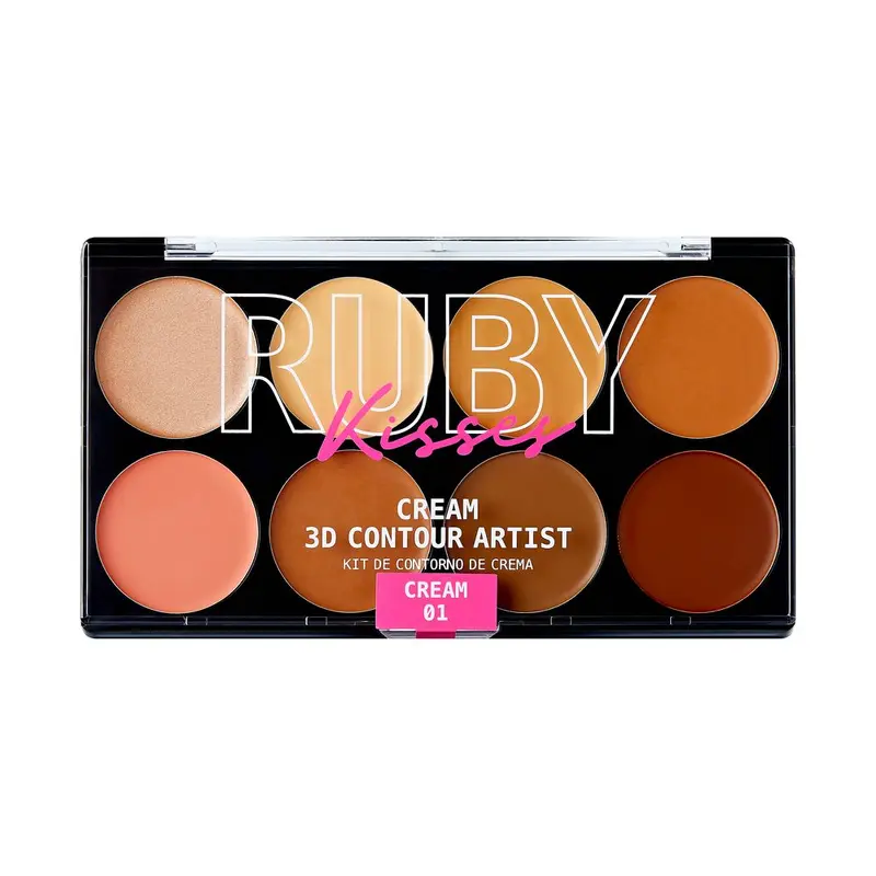 Ruby Kisses 3D Contour Cream