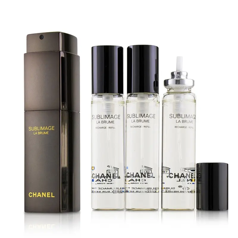 Chanel Sublimage La Brume Intense Revitalizing Mist  4x18ml/0.6oz