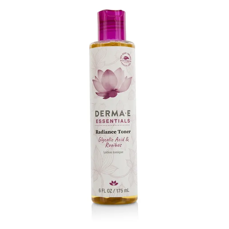 Derma E Essentials Radiance Toner  175ml/6oz