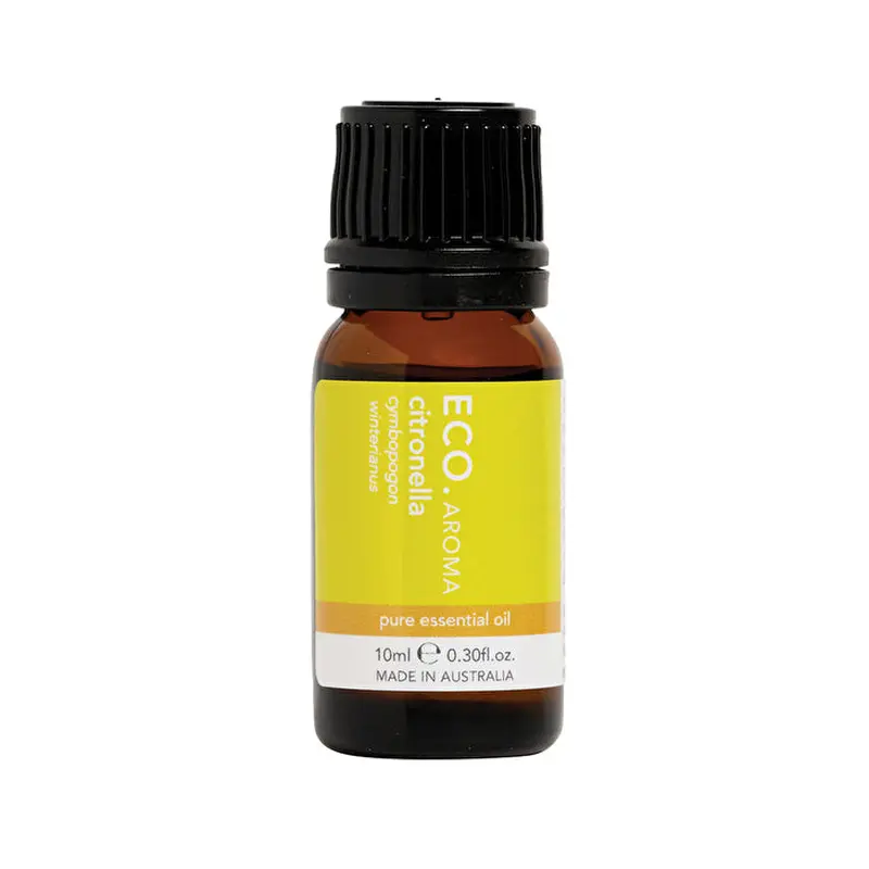 Eco Modern Essentials Aroma Essential Oil Citronella 10ml