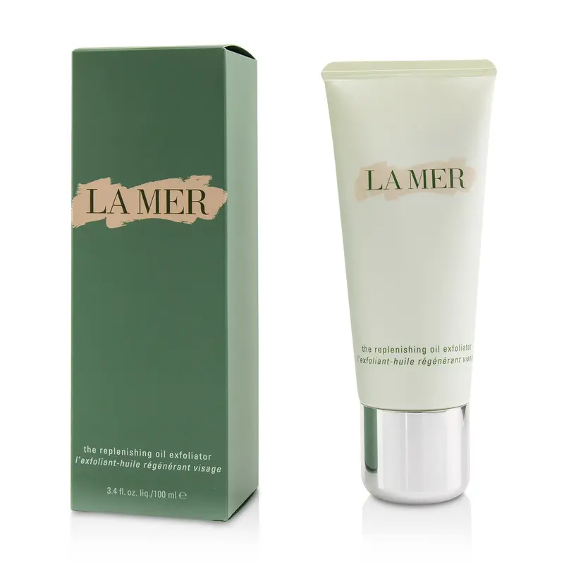 La Mer The Replenishing Oil Exfoliator  100ml/3.4oz