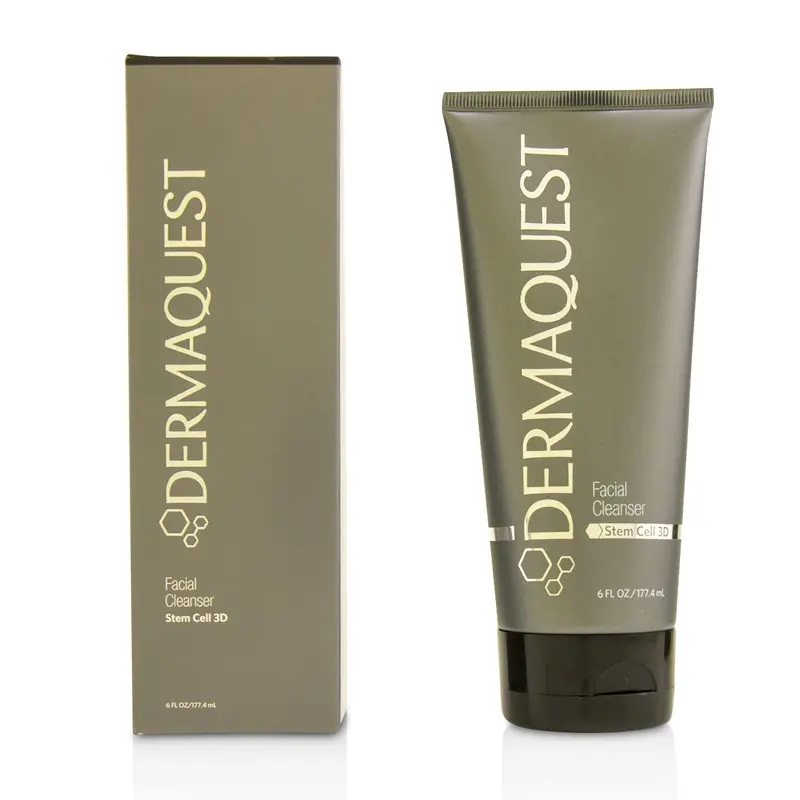 DermaQuest Stem Cell 3D Facial Cleanser (Unboxed)  177.4ml/6oz