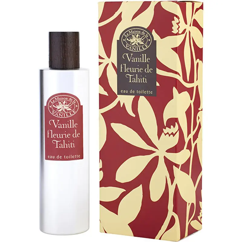La Maison De La Vanille  Fleurie De Tahiti Eau De Toilette Spray 100ml/3.3oz