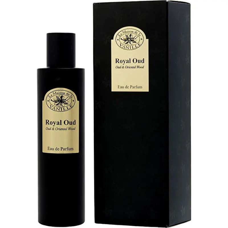 La Maison De La Vanille  Royal Oud Eau De Parfum Spray 100ml/3.3oz
