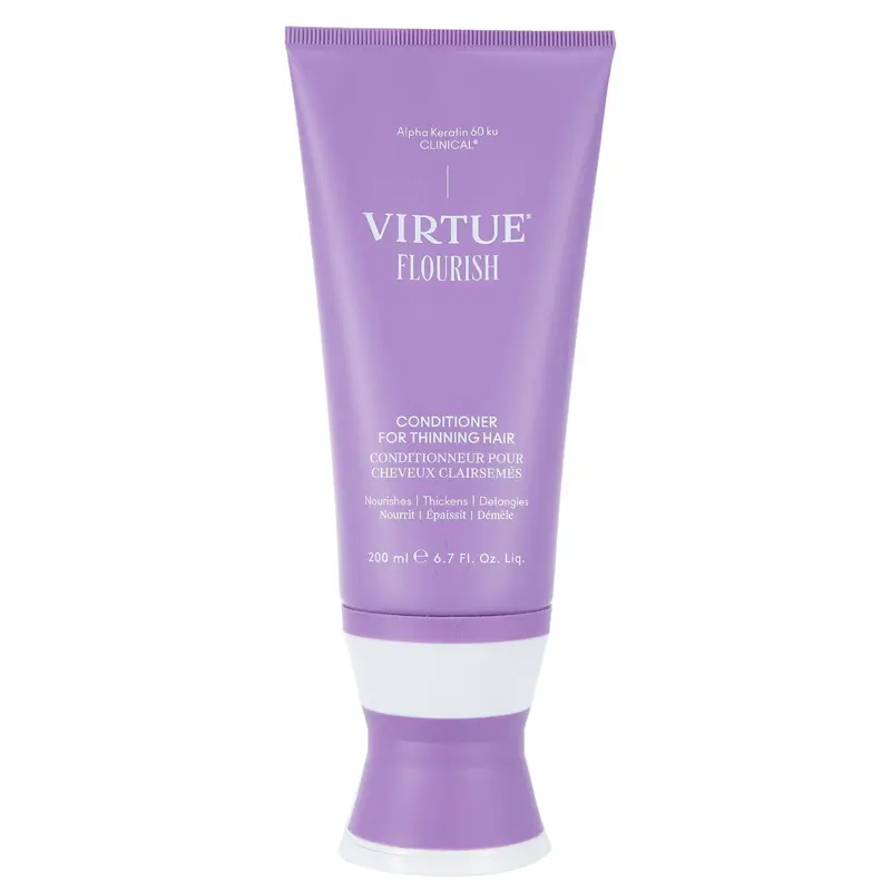 Virtue Flourish Conditioner For Thinning Hair  200ml/6.7oz