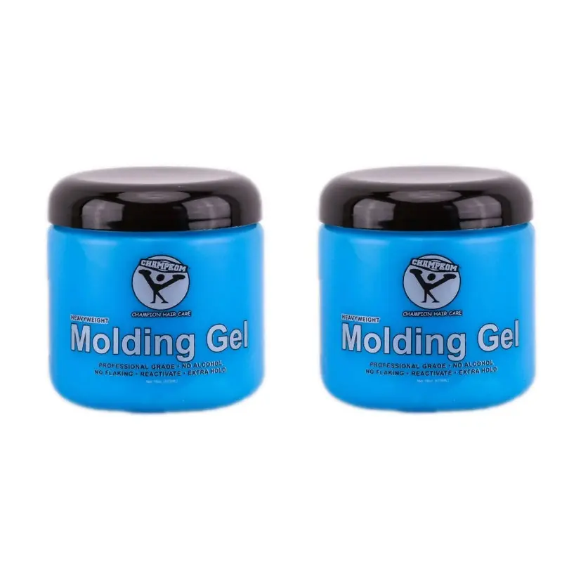 2 Pack Champion Heavyweight Molding Gel 16oz Ea