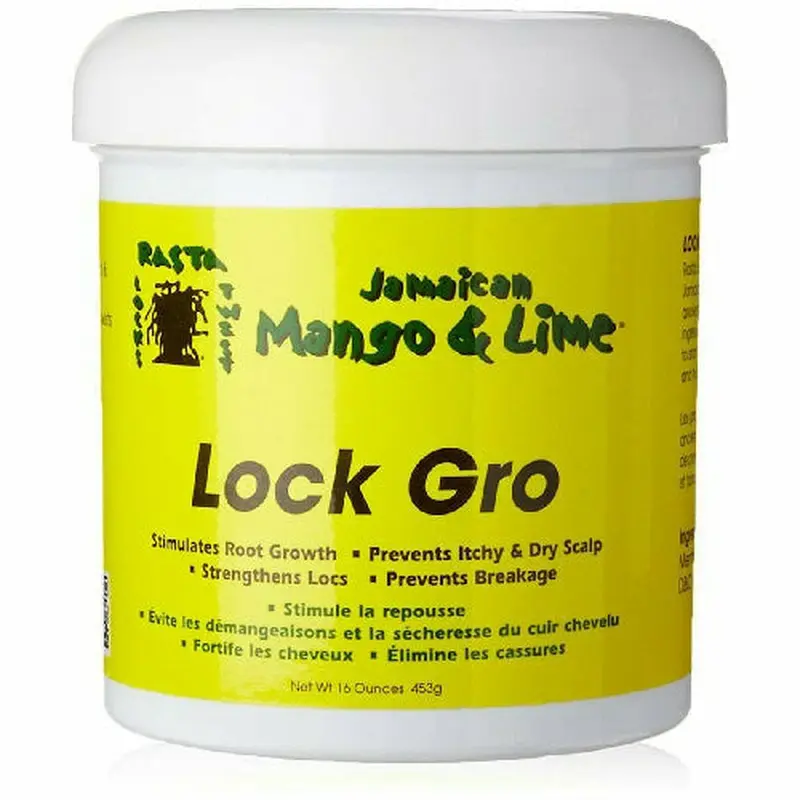 Jamaican Mango & Lime: Rasta Lock Gro