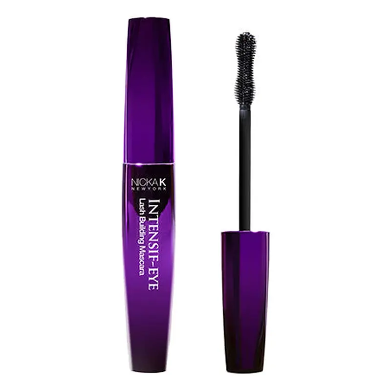 Nicka K Intense-Eye Lash Building Mascara - Black