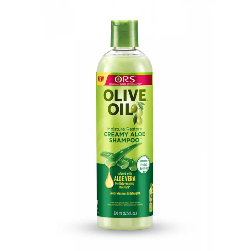 ORS Olive Oil Creamy Aloe Shampoo (12.5oz)