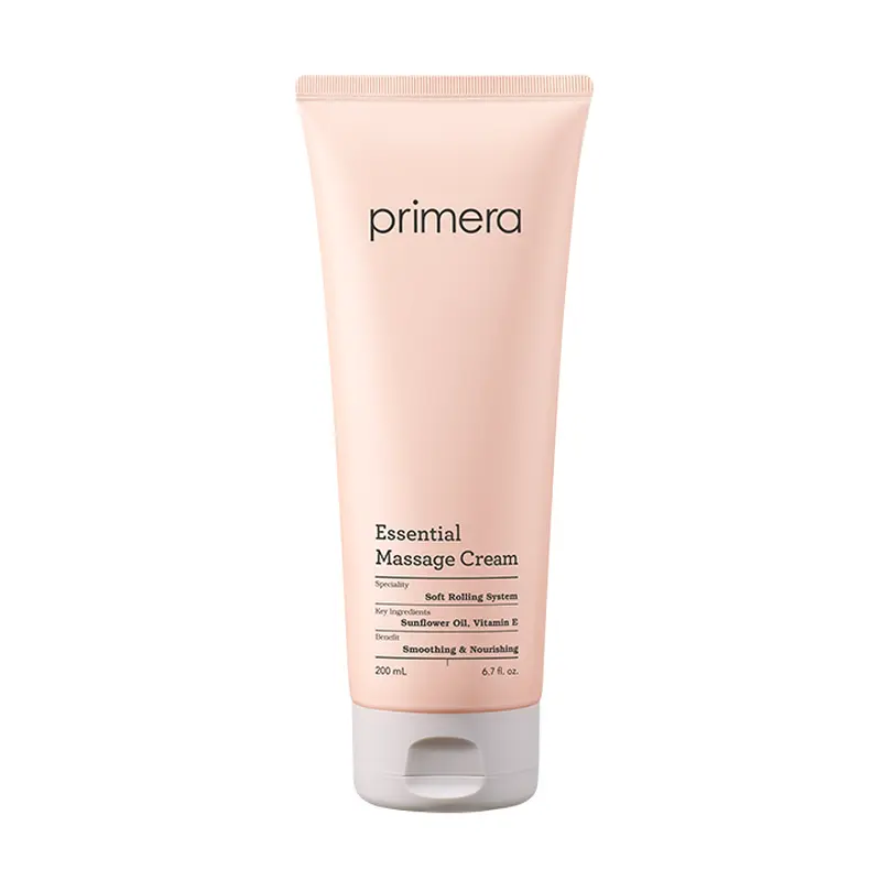 primera Essential Massage Cream 200ml