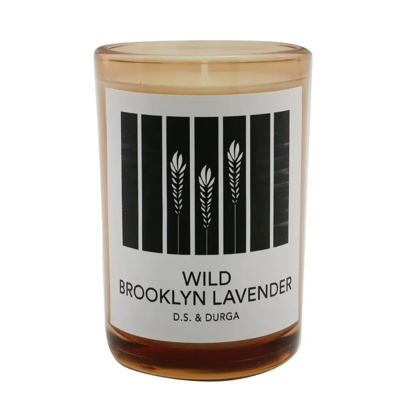 D.S. & Durga Candle - Wild Brooklyn Lavender  198g/7oz