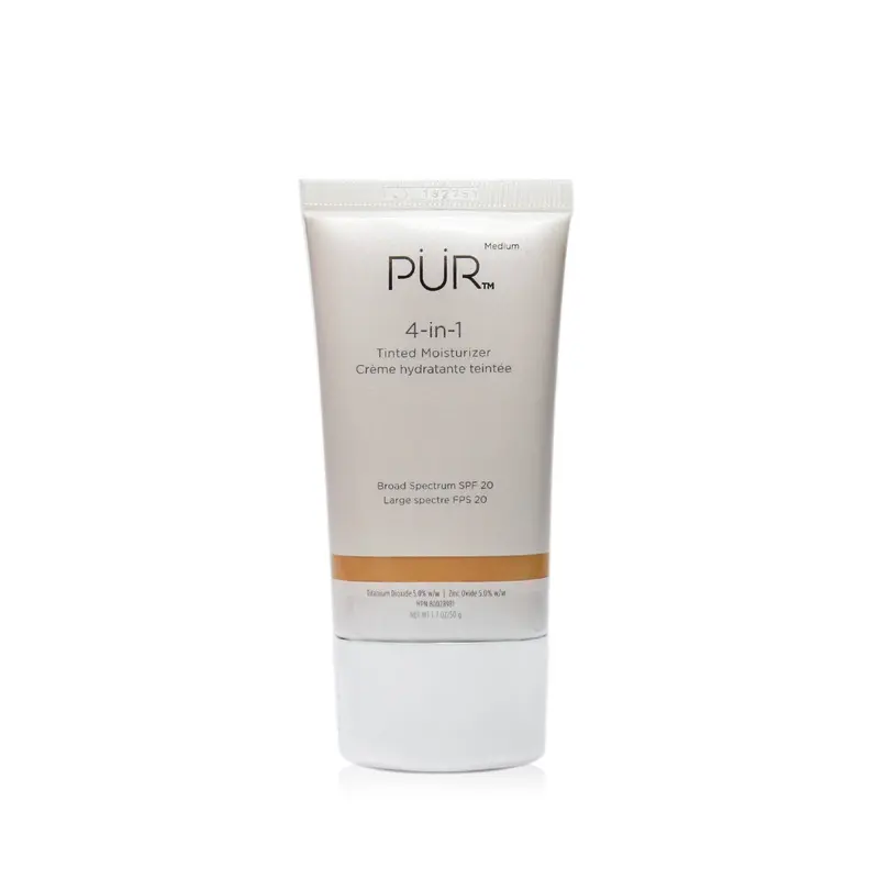PUR (PurMinerals) 4 in 1 Tinted Moisturizer Broad Spectrum SPF 20 - # Medium  50g/1.7oz