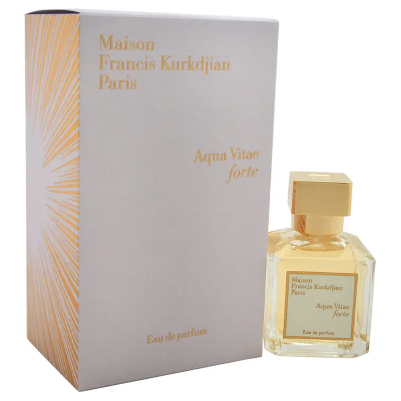 Maison Francis Kurkdjian Aqua Vitae Forte by Maison Francis Kurkdjian for Unisex - 2.4 oz EDP Spray