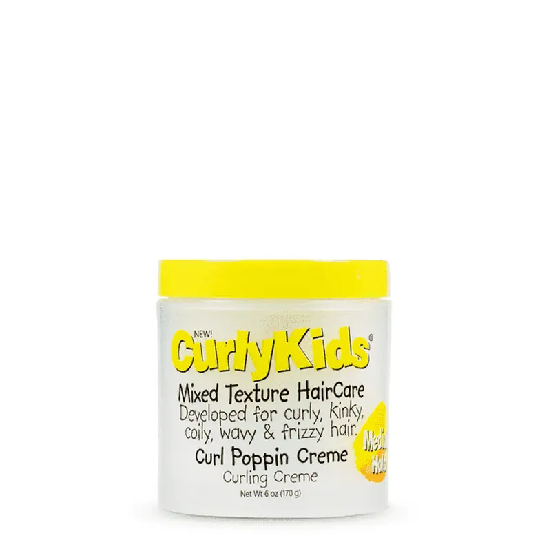 Curly Kids Curl Poppin Pudding
