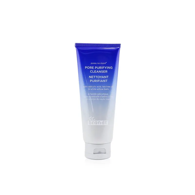 Dr. Brandt Pores No More Pore Purifying Cleanser  105ml/3.5oz