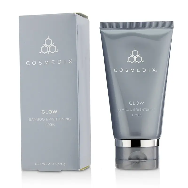 CosMedix Glow Bamboo Brightening Mask  74g/2.6oz